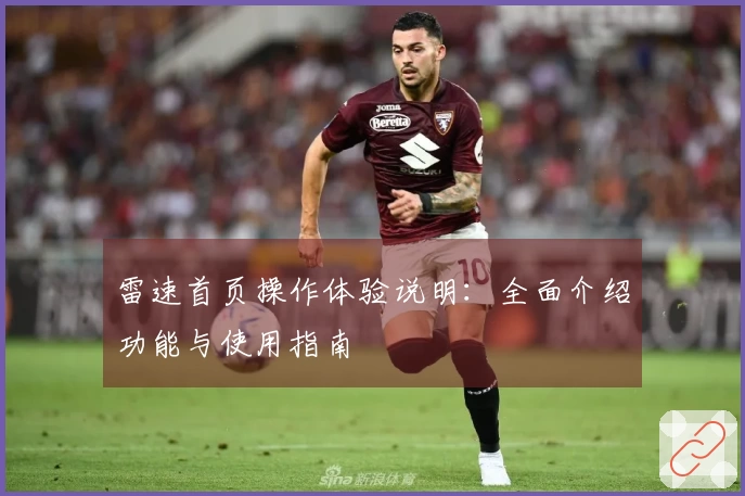 雷速首页操作体验说明：全面介绍功能与使用指南